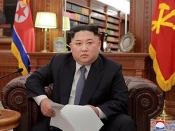 Tanda Tanya Kondisi Kim Jong-Un yang Disebut dalam Bahaya
