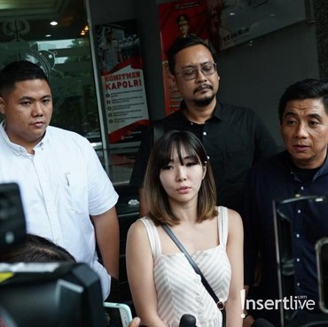 Dihantam Dugaan Video Seks Bocor, Gisel Khawatir Dilihat Anak-anak