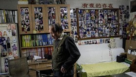 FOTO: Kisah Zhu Fang, Si 'Cupid' Tua dari China