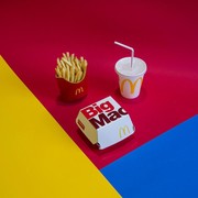 Sedih Banget! Jadi Favorit di Luar Negeri, Menu McDonald's Ini Ternyata Tak Ada di Indonesia