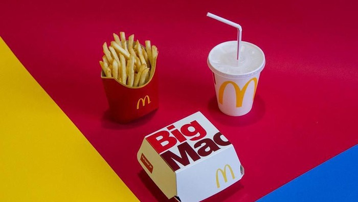 Sedih Banget! Jadi Favorit di Luar Negeri, Menu McDonald's Ini Ternyata Tak Ada di Indonesia