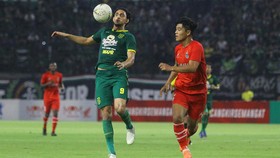 Mahmoud Eid, Target Lemparan Maut Arhan di Bangkok United