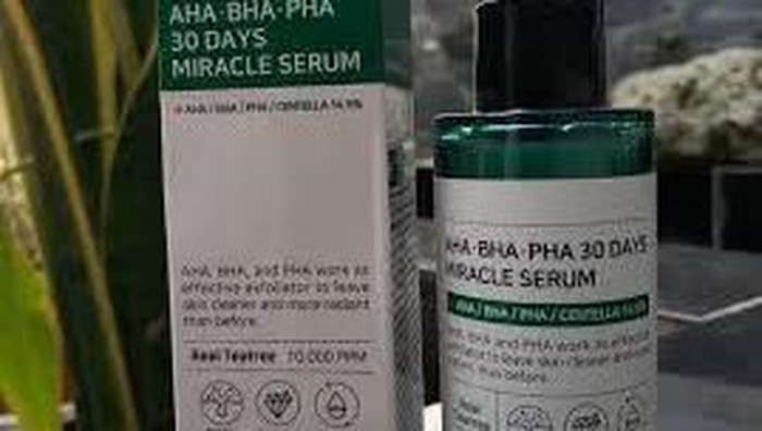 [FORUM] setelah pemakaian somebymi kulit menjadi gatal dan jerawat meradang, apakah itu hal yang wajar?