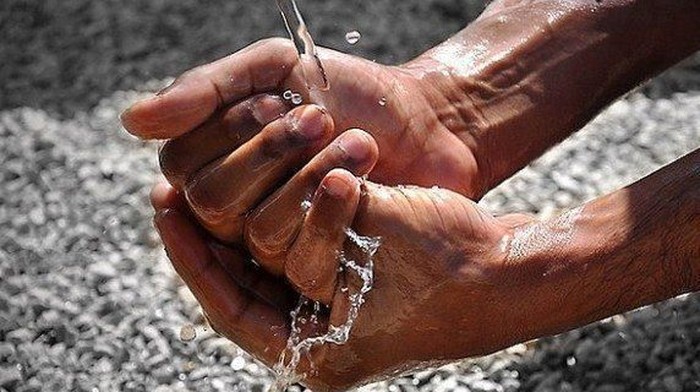 [FORUM] Sebel gak sih kalo abis wudhu eh malah disentuh temen cowok...