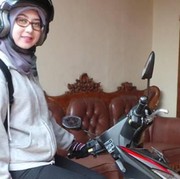 [FORUM] Gimana ya caranya biar hijab gak berantakan waktu lepas helm?
