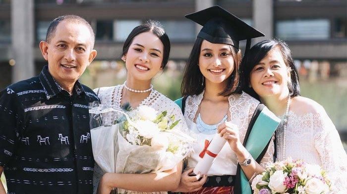 Tak Kalah dari Sang Kakak, Begini Gaya Adik Maudy Ayunda yang Cantik dan Stylish!