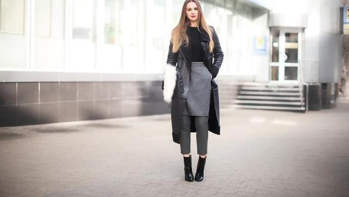 [FORUM] Lebih suka pake celana atau rok nih?