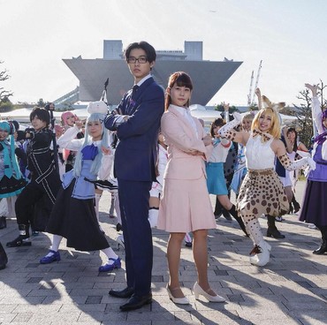 Tayang Perdana, Film Live Action Wotakoi Raih Box Office