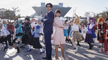 Tayang Perdana, Film Live Action Wotakoi Raih Box Office