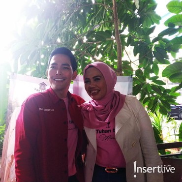 Rilis Lagu Saat Valentine, Bukti Cinta Aditya Gumelar ke Elly Sugigi