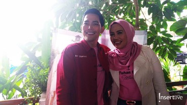 Rilis Lagu Saat Valentine, Bukti Cinta Aditya Gumelar ke Elly Sugigi
