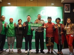 Safety Roadshow di Bali, Grab Beri Pelatihan Cegah Kekerasan Seksual