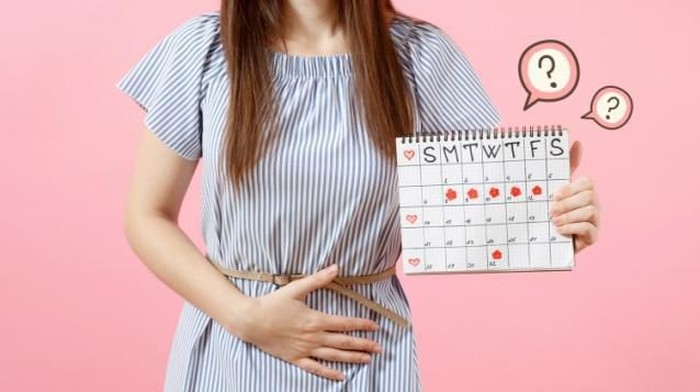 Waduh, Haid Tidak Teratur? Jangan-jangan Ini Penyebabnya