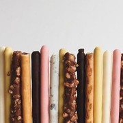 [FORUM] enakan pocky greentea, coklat, atau strawberry?