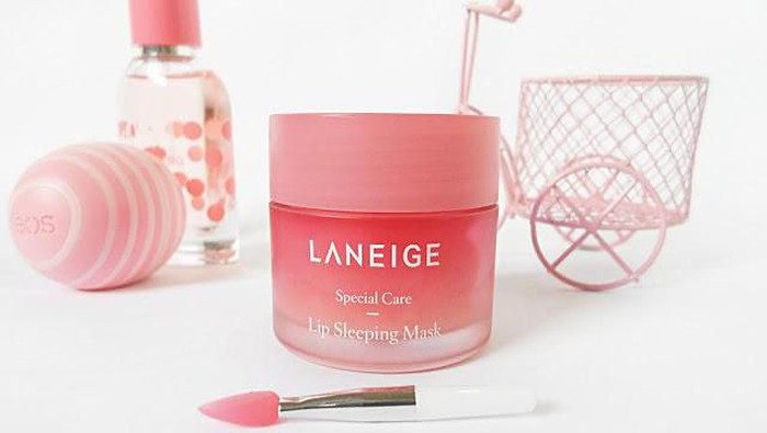 [FORUM] Pake lip sleeping mask kok gak mempan ya...