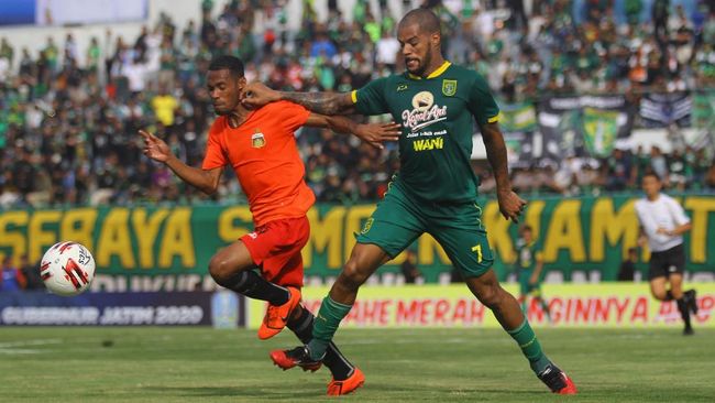 Alasan Pemindahan Persebaya vs Arema di Piala Gubernur Jatim