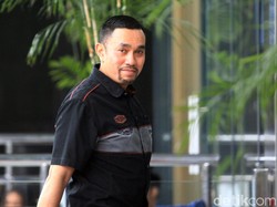 Sahroni Dipanggil KPK, NasDem: Utamakan Asas Praduga Tak Bersalah