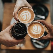 Enggak Cuma Instagramable, Kedai Kopi Ini Juga Punya Menu Unik BIar Kamu Betah 'Nongkrong'!