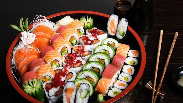 [FORUM] Tempat sushi di jakarta atau bandung yang paling enak apa sih?