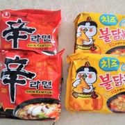 [FORUM] Lebih suka shin ramyun atau samyang?