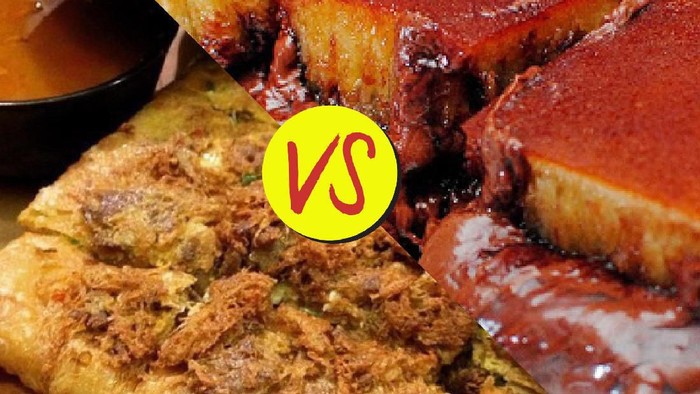 [FORUM] Enakan martabak asin atau martabak manis gengs?