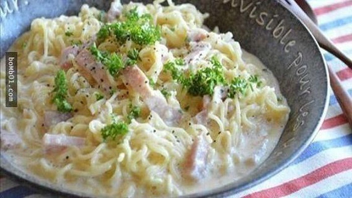 [FORUM] Pernah coba makan indomie dikasih pilus?