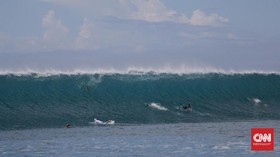 Wali Kota di Italia Bahas Warganya Tertusuk Ikan Todak di Mentawai