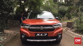 Suzuki Bakal Luncurkan Mobil Baru Hari Ini, Diduga XL7 Hybrid