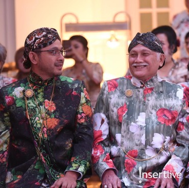 8 Potret Prosesi Mappacci Danny Rukmana Putra Tutut Soeharto