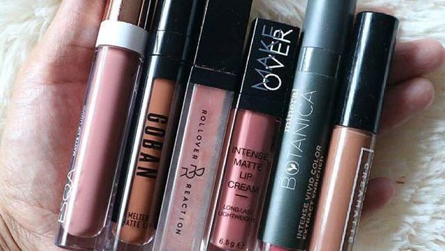 [FORUM] Lipcream matte lokal terbaik apa sih girls?