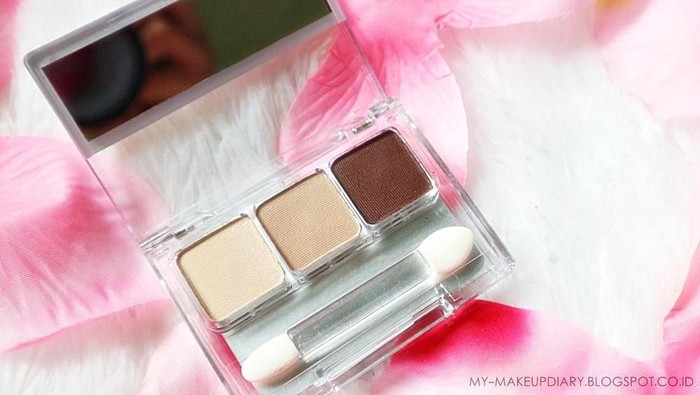 Fungsi Eyeshadow Wardah, Enggak Cuma Buat Riasan Mata Ladies!