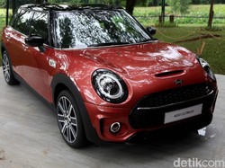 Lebih Bertenaga, Ini Wajah Baru Clubman dan John Cooper Works
