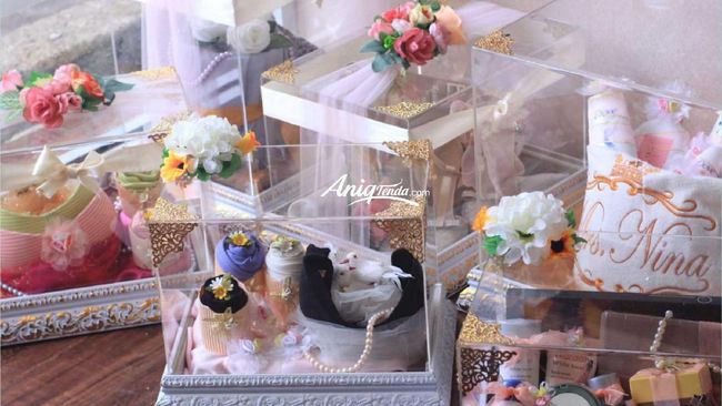 Isi Hantaran Pernikahan yang Paling Banyak Dicari Calon ...