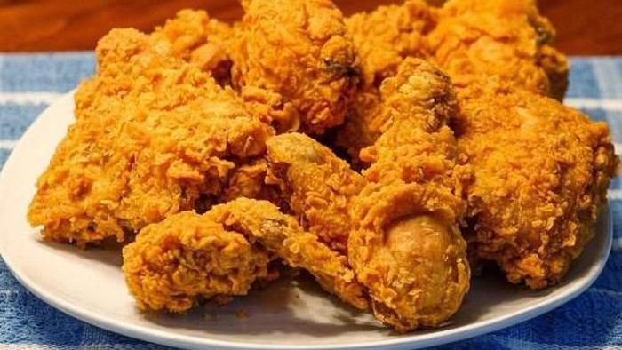 [FORUM] Bingung, gimana sih cara bikin ayam yang crispy ala KFC?