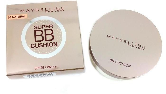 [FORUM] Udah pada coba Maybelline Super BB Cushion?