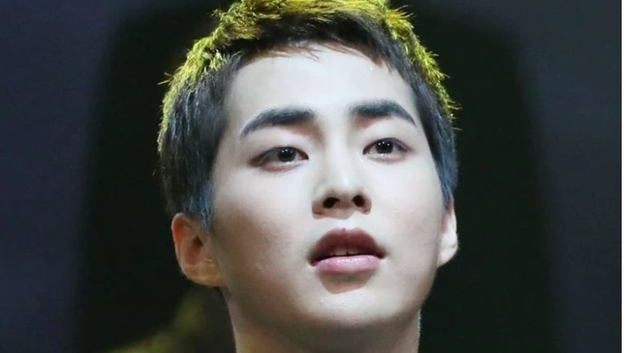 Xiumin EXO