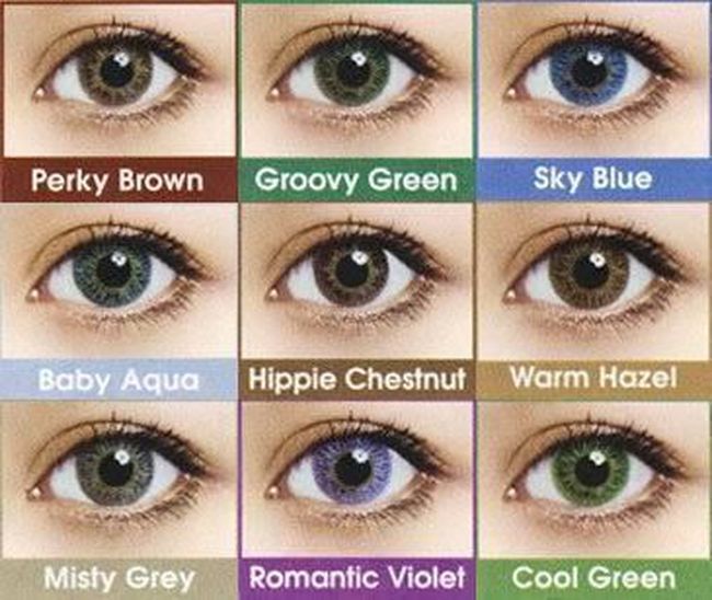  FORUM Warna softlens yang cocok untuk wisuda 