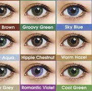 [FORUM] Warna softlens yang cocok untuk wisuda