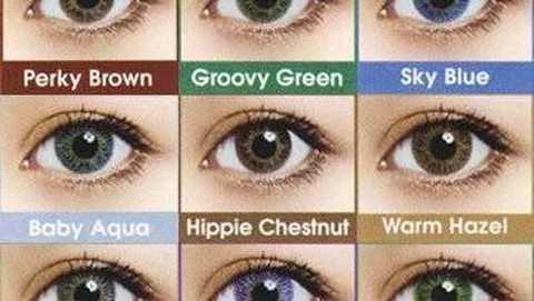 Forum Warna Softlens Yang Cocok Untuk Wisuda