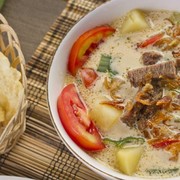 [FORUM] Share makanan khas di daerah kalian dong!
