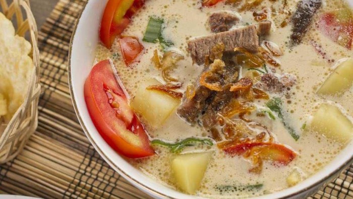 [FORUM] Share makanan khas di daerah kalian dong!