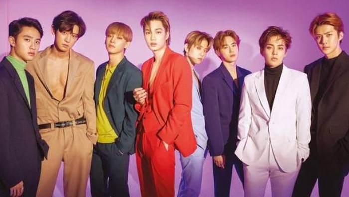 [FORUM] Udah liat MV EXO yang baru belom gengs?