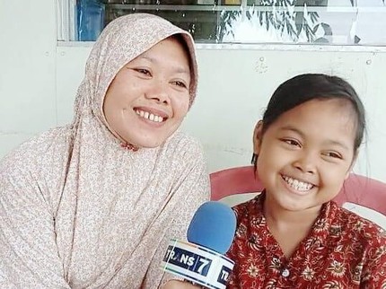 Uang Habis Dikuras Ayah, Misca Mancung Hanya Ditinggalkan Mobil Status Gadai