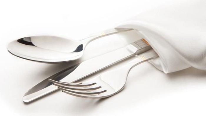 [FORUM] Kalo makan kalian wajib pegang garpu atau engga nih?