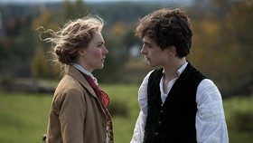 Little Women-1917 Ramaikan Bioskop China kala Kembali Buka