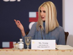 Ivanka Trump Sebut Trump Sosok Pembela Akal Sehat
