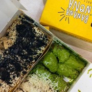 Enggak Cuma Buat Nongkrong, Tempat Kece Ini Punya Menu Olahan Pisang Kekinian yang Mantap Betul!