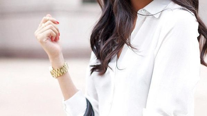 [FORUM] Cara ngerawat kemeja putih gimana ya?