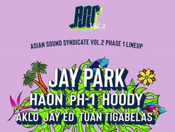 MINO-BOBBY Gabung Jay Park di Asian Sound Syndicate Vol.2