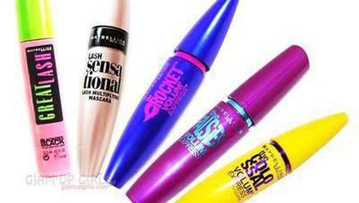 [FORUM] Maskara Maybelline buat make-up natural bagusnya yang mana ya